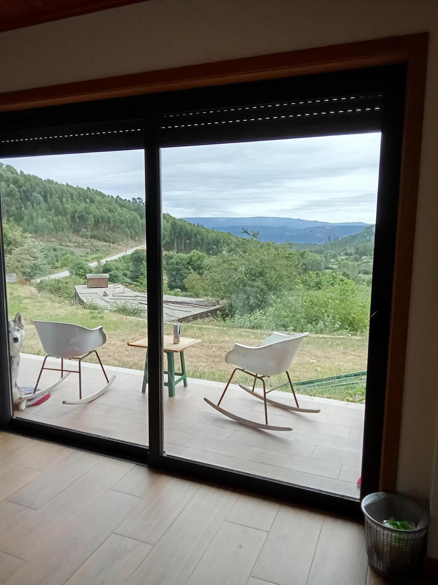 Suites Passadicos Do Paiva E Ponte Suspensa Синфаес Екстериор снимка